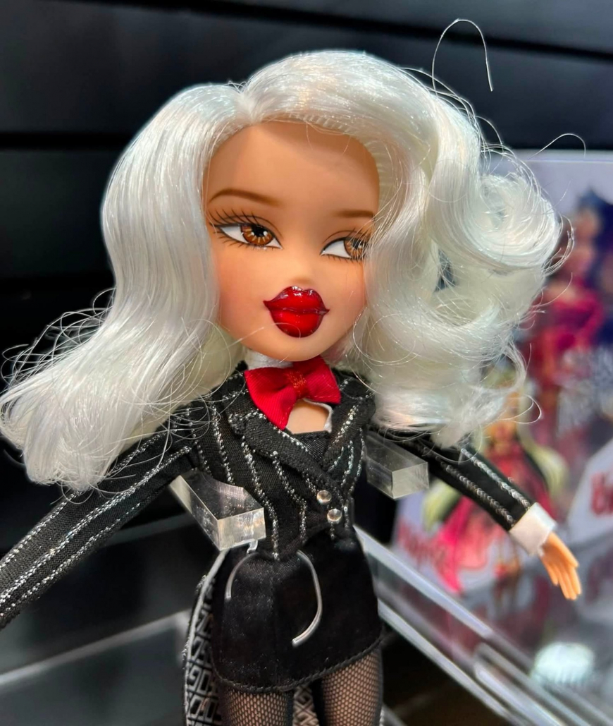 Bratz x MONOPOLY dolls first look