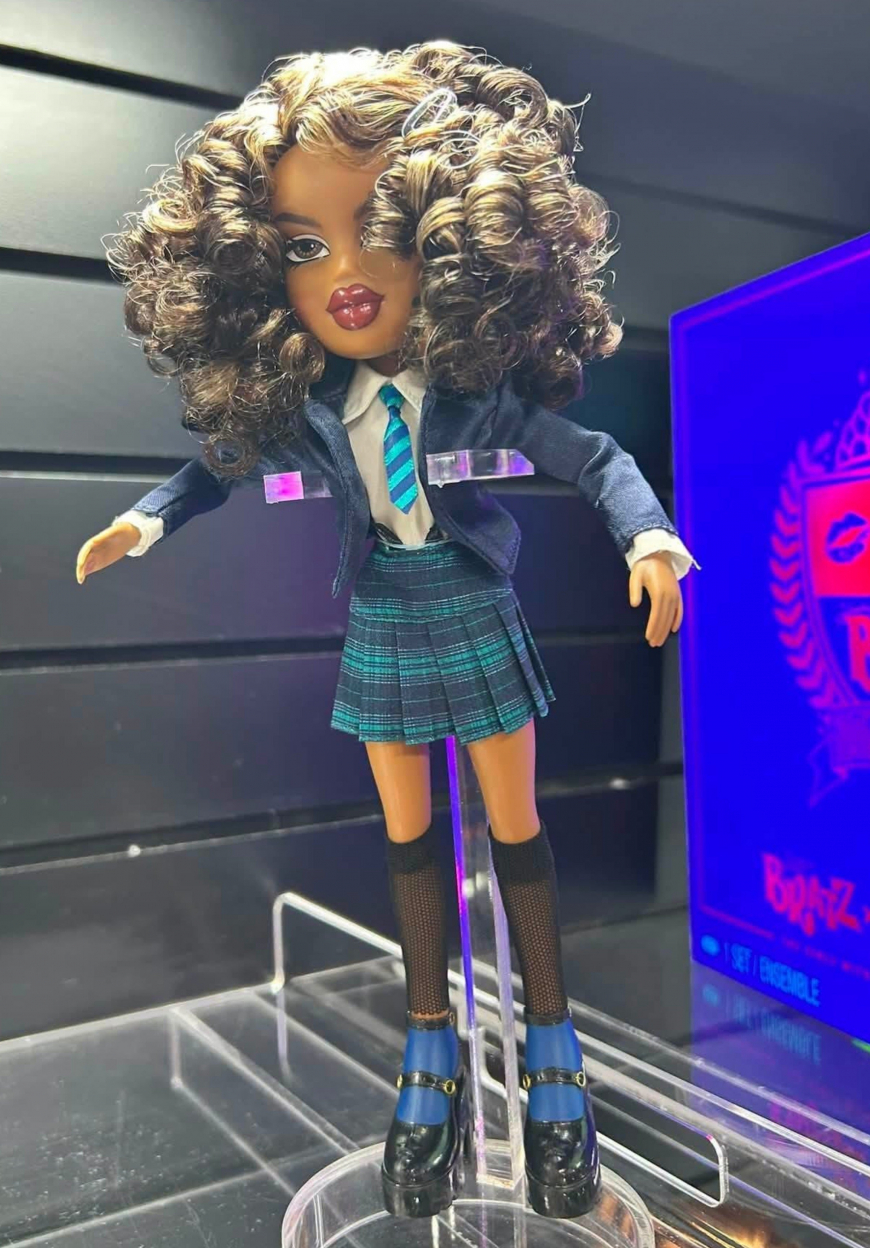 Bratz The Craft collector dolls