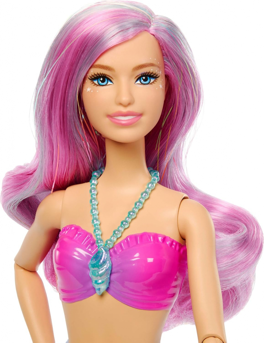 Barbie in a Mermaid Tale Adventure Underwater Dolphin Playground