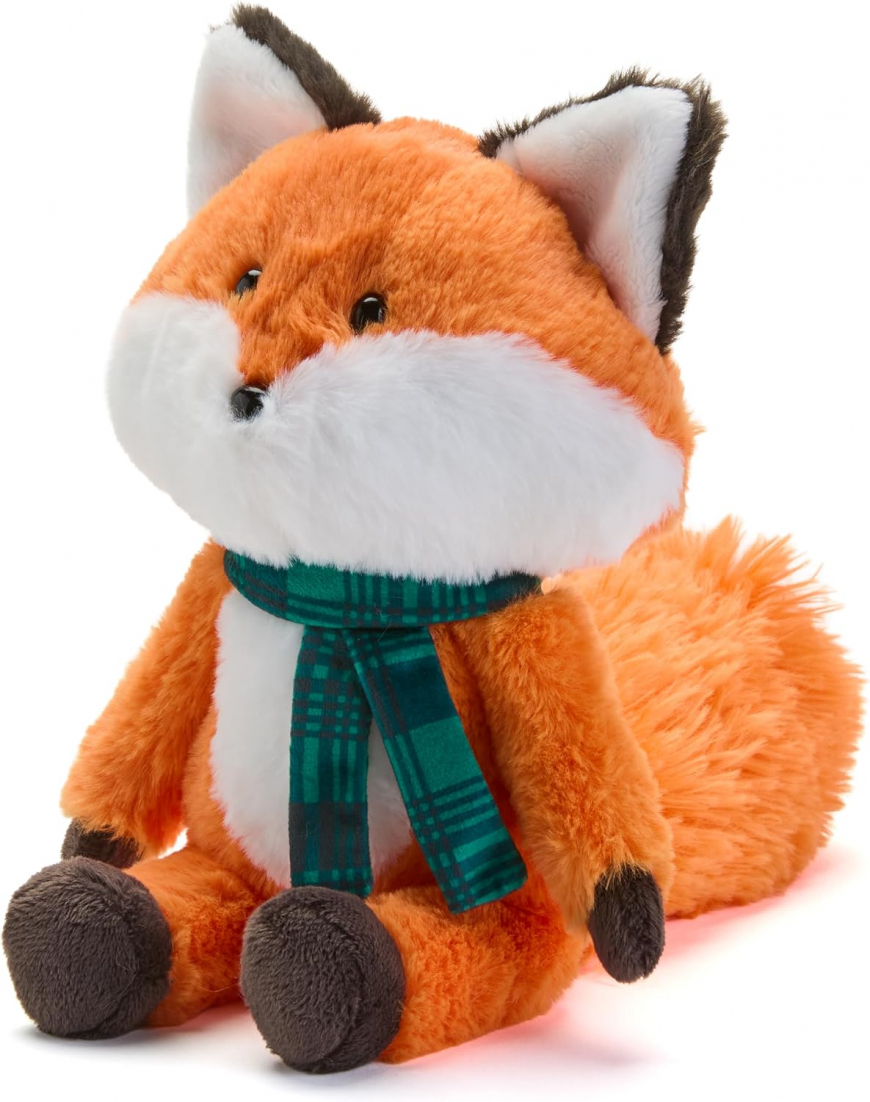 FAO Schwarz 12” Forest Friends Fox Plush
