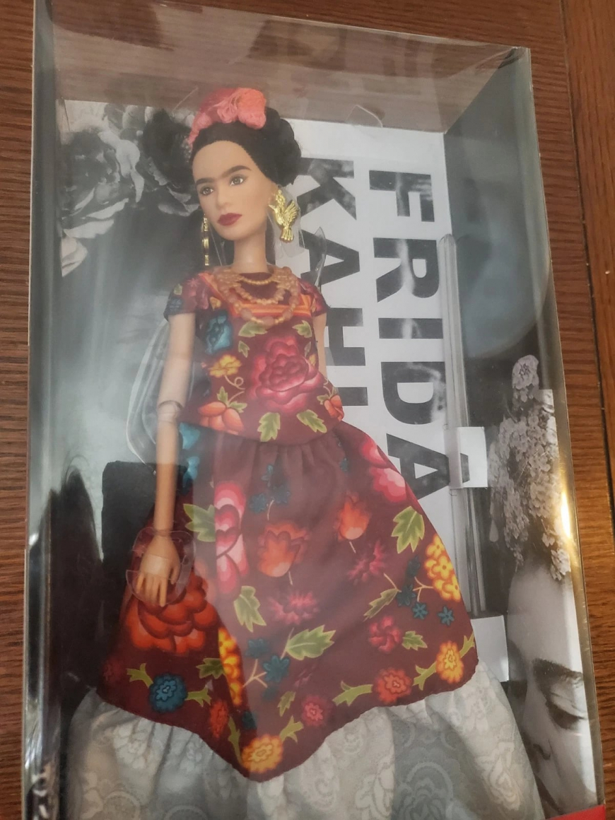 Barbie Signature Frida Kahlo doll 2026