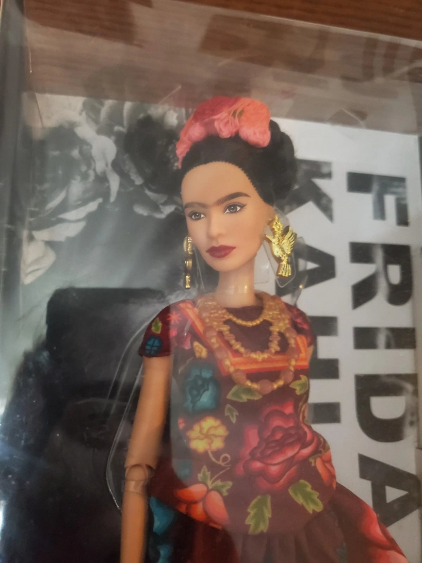 Barbie Signature Frida Kahlo doll 2026