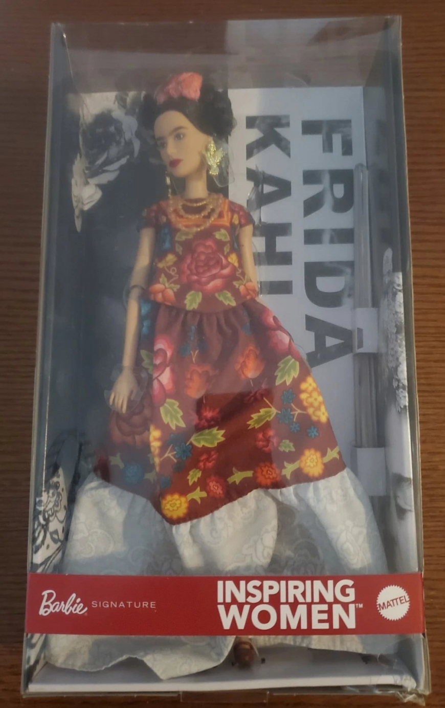 Barbie Signature Frida Kahlo doll 2026
