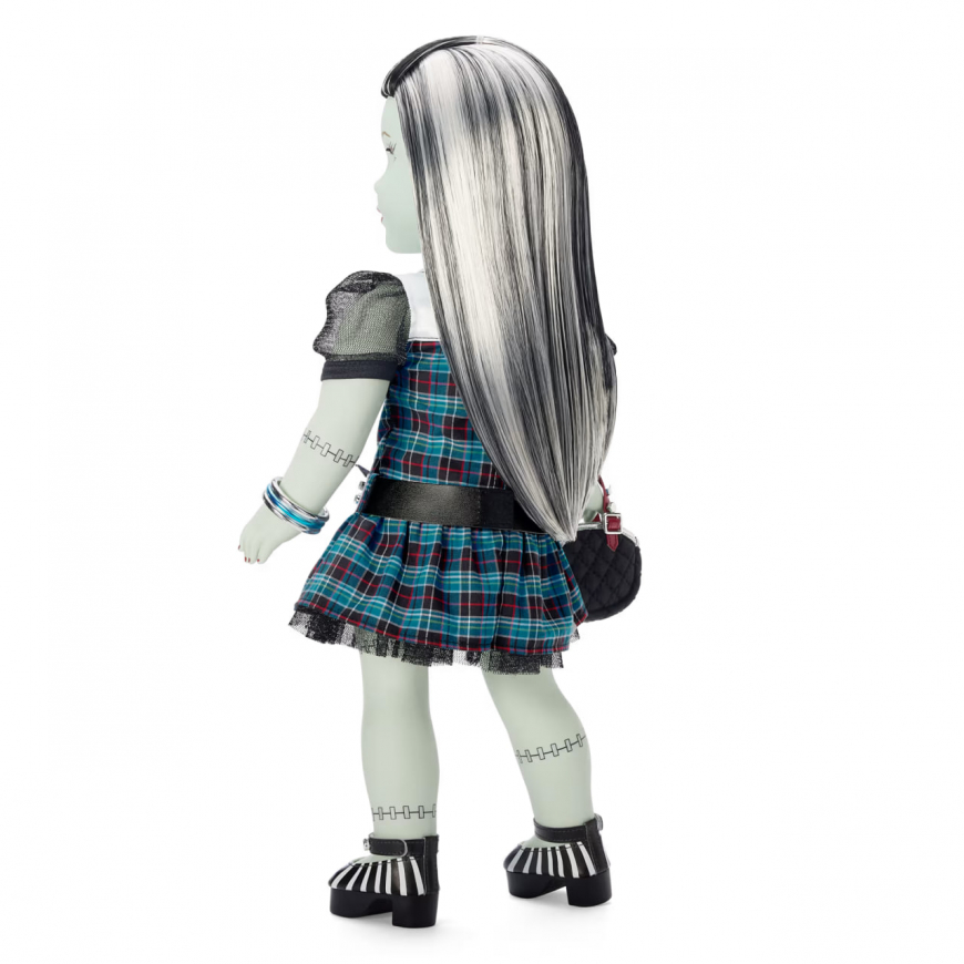 American Girl x Monster High Frankie Stein doll