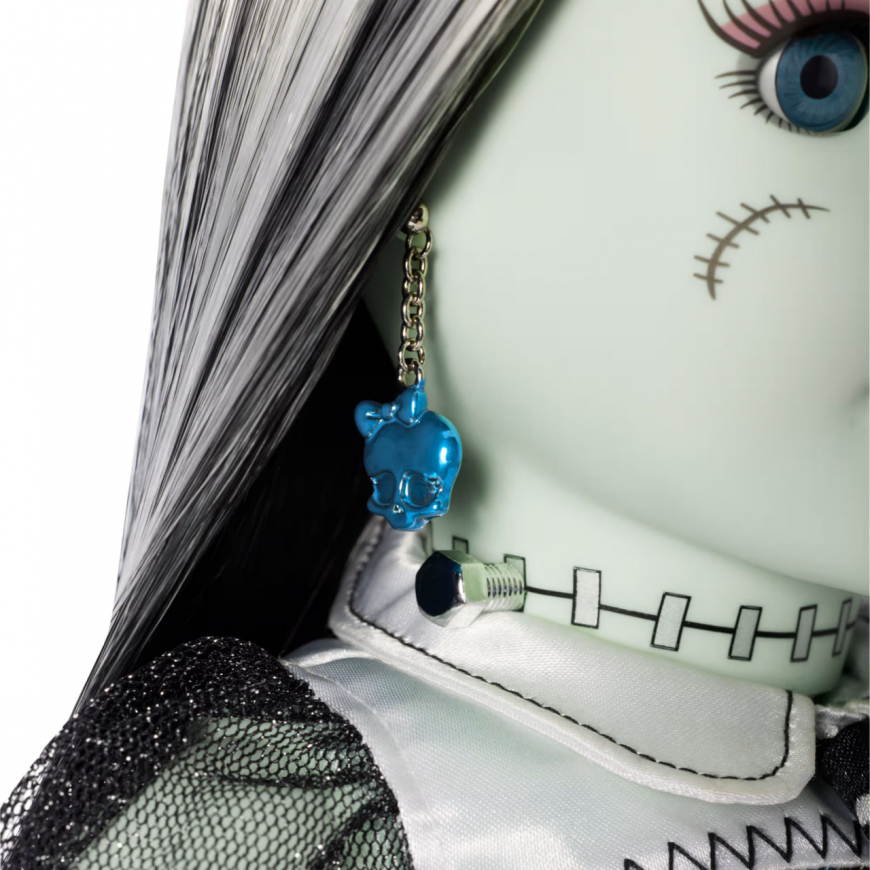 American Girl x Monster High Frankie Stein doll