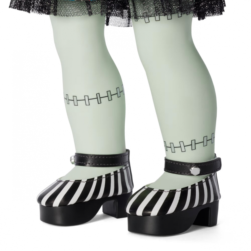 American Girl x Monster High Frankie Stein doll