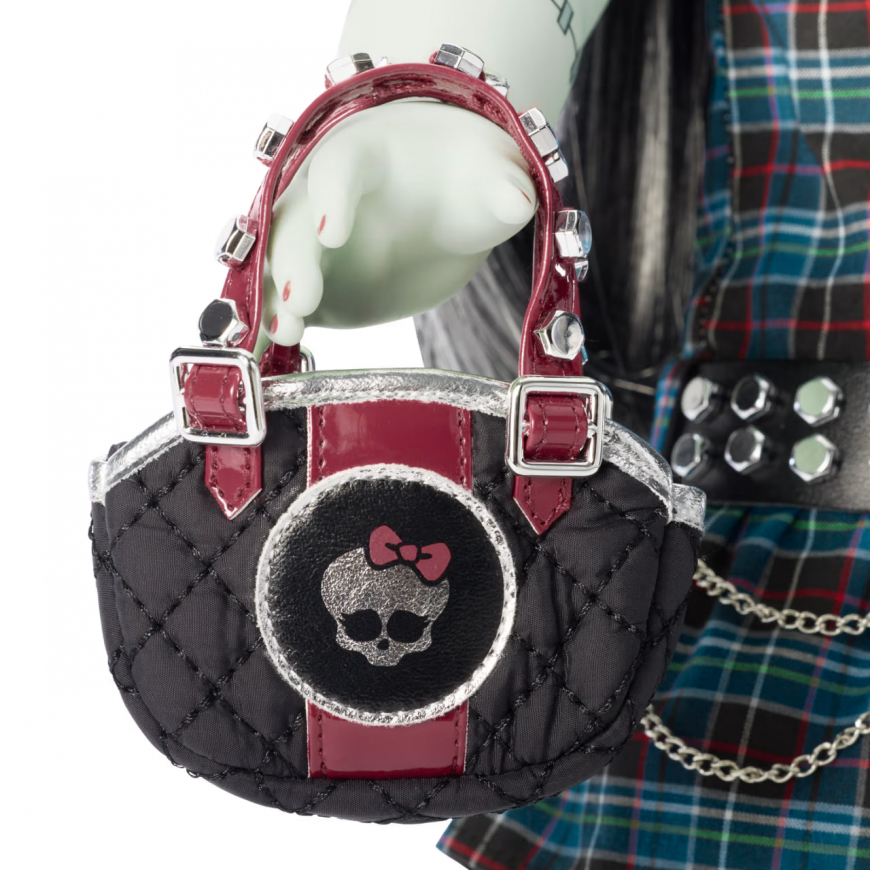 American Girl x Monster High Frankie Stein doll
