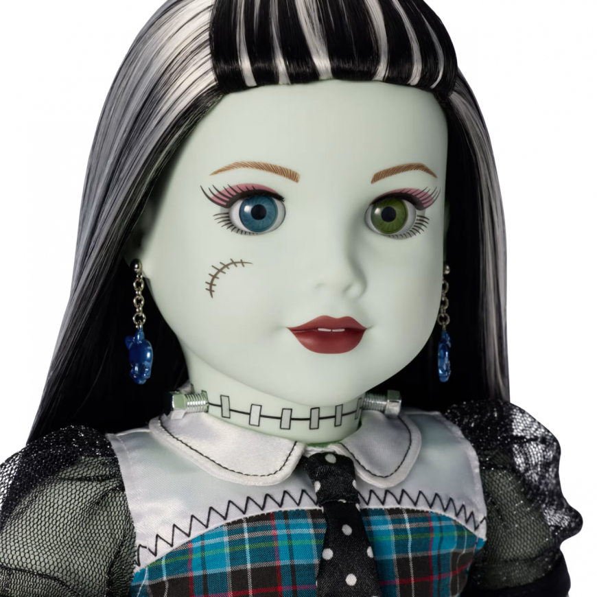 American Girl x Monster High Frankie Stein doll