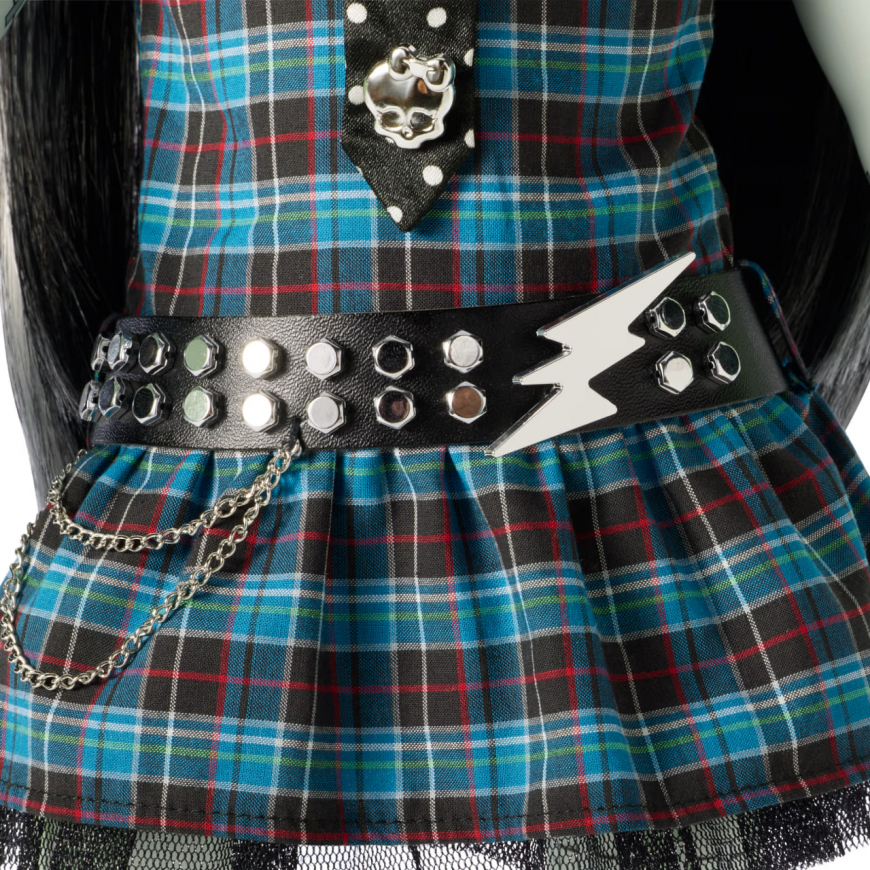 American Girl x Monster High Frankie Stein doll
