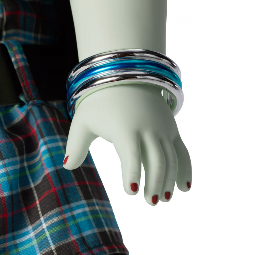 American Girl x Monster High Frankie Stein doll