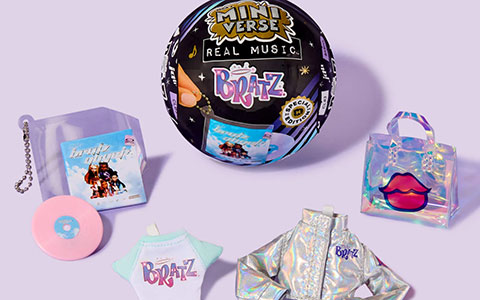 MGA's Miniverse Real Music Bratz Special Edition