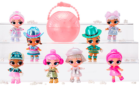 LOL Surprise Snow Cute Tots 2026