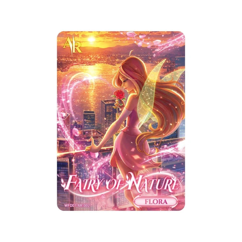 KAYOU x Winx Club Daily Edition (Fairy Diary Line)