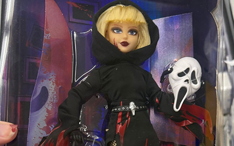 Doll Haus of Dread dolls by Jakks Pacific