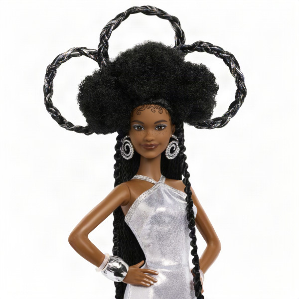Barbie Signature Totally Hair Don’t Care Brooklyn Doll