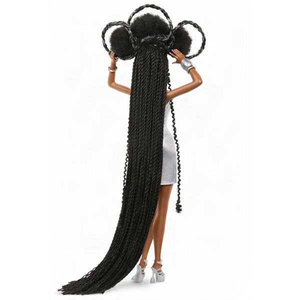 Barbie Signature Totally Hair Don’t Care Brooklyn Doll