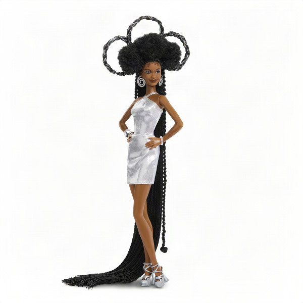 Barbie Signature Totally Hair Don’t Care Brooklyn Doll