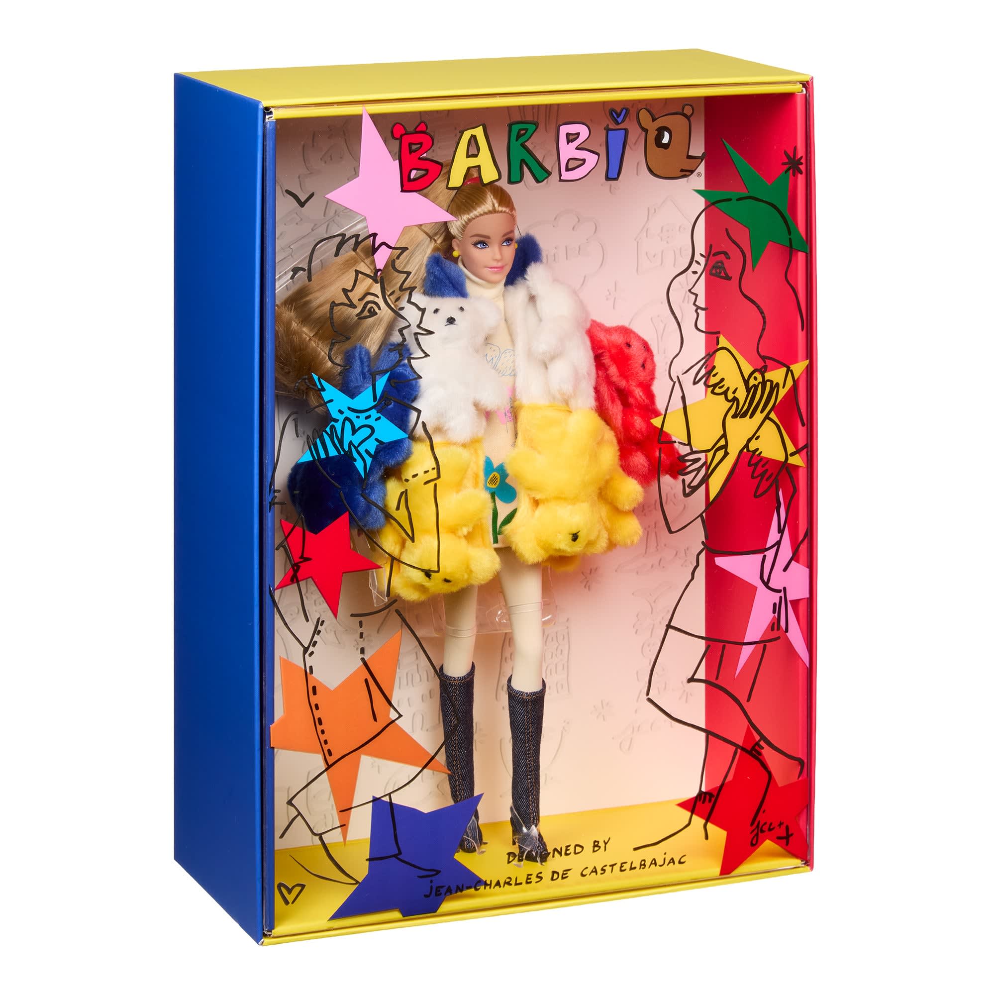 Barbie Signature Jean-Charles de Castelbajac Dolls 2026