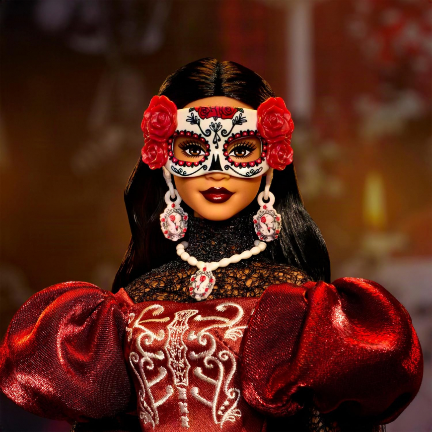 Barbie Signature Dia de Muertos 2026 doll