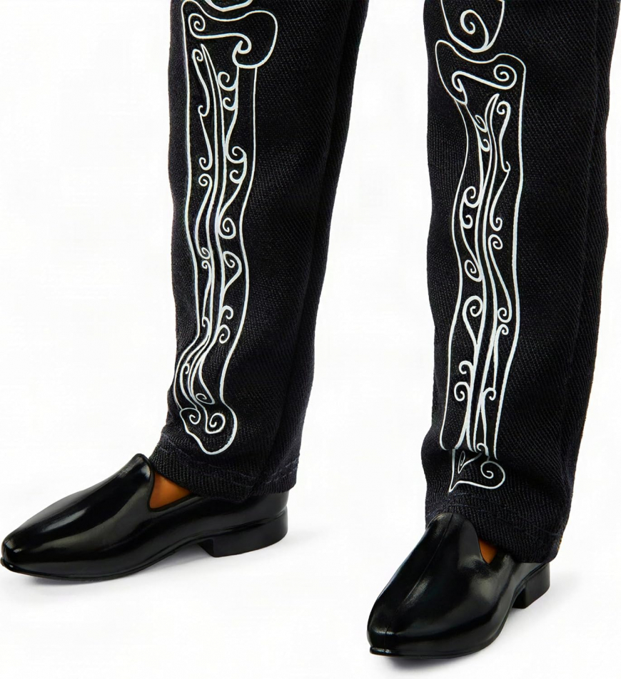 Barbie Signature Dia de Muertos 2026 Ken doll JJX97