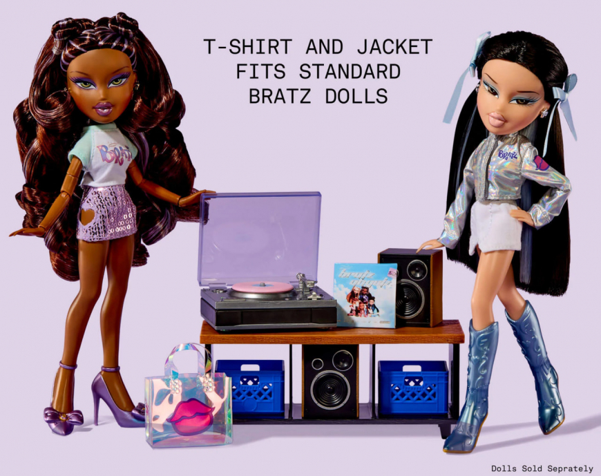 MGA's Miniverse Real Music Bratz Special Edition