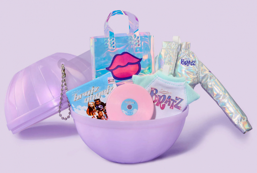 MGA's Miniverse Real Music Bratz Special Edition