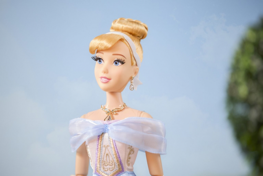 Cinderella Limited Edition Walt Disney World 55th Anniversary doll