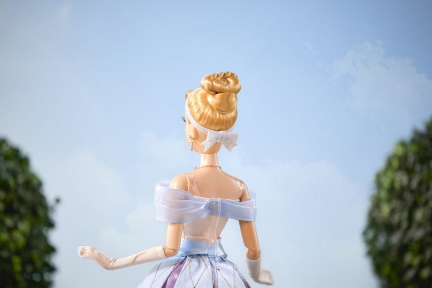 Cinderella Limited Edition Walt Disney World 55th Anniversary doll