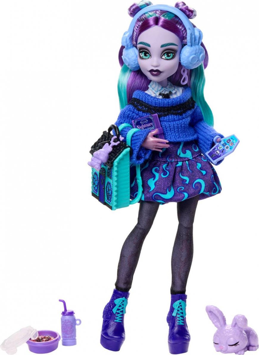 Monster High Twyla G3 doll