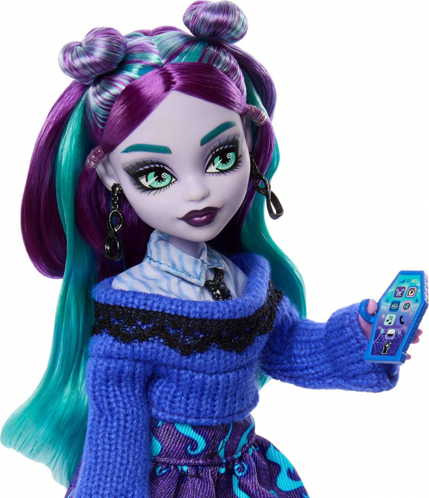 Monster High Twyla G3 doll