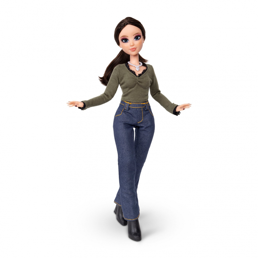 JAKKS Pacific Warner Bros Friends Monica Geller collector doll