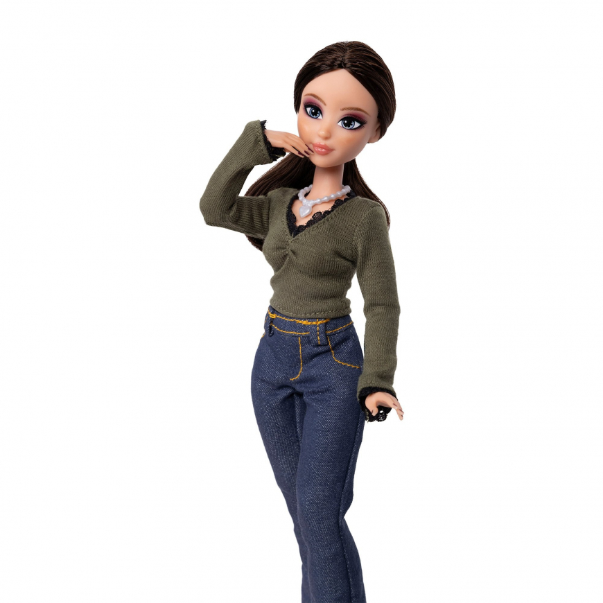 JAKKS Pacific Warner Bros Friends Monica Geller collector doll