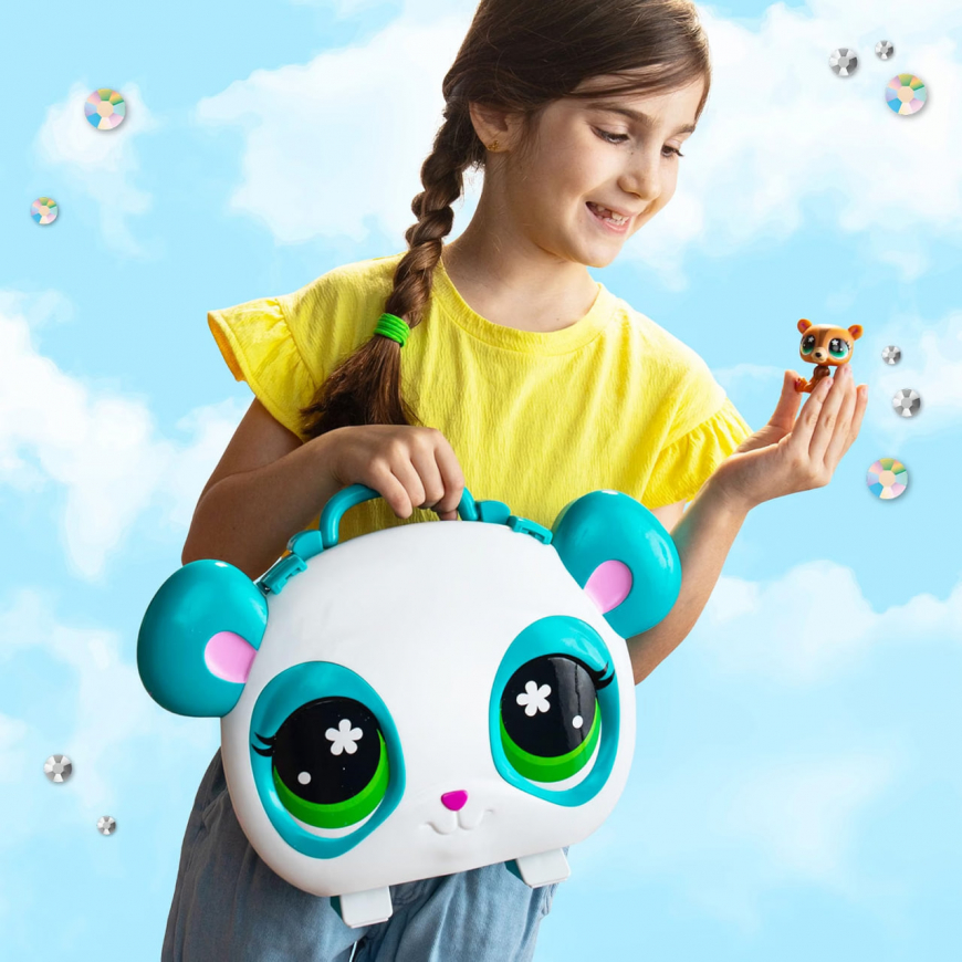Littlest Pet Shop Collect & Display Collection Series 6