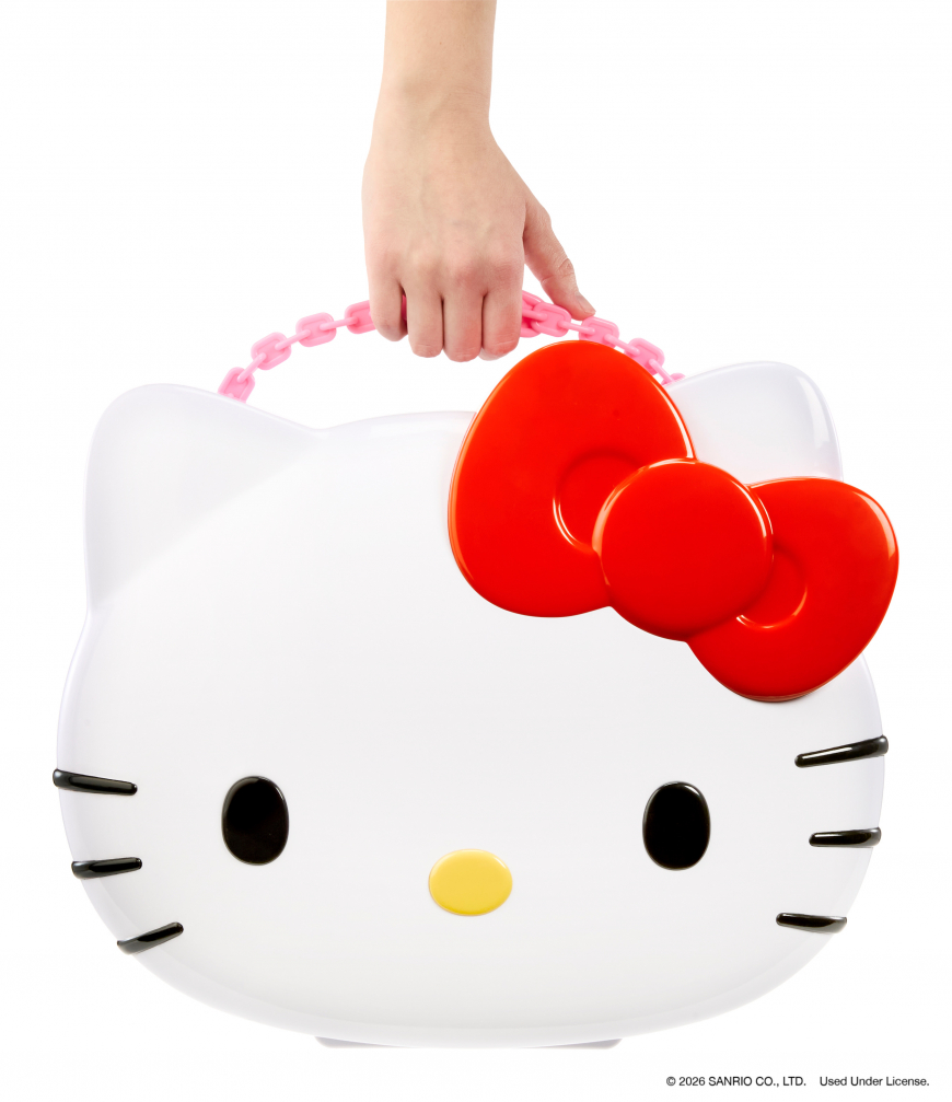 LOL Surprise Loves Hello Kitty & Friends Bigger Surprise