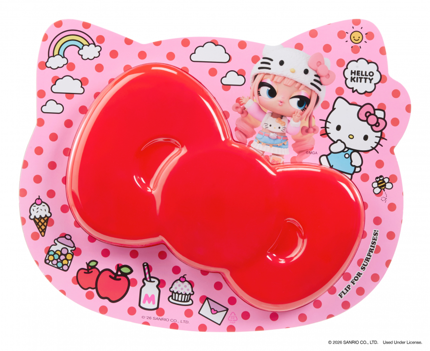 LOL Surprise Loves Hello Kitty & Friends Bigger Surprise