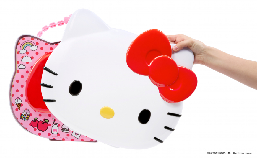 LOL Surprise Loves Hello Kitty & Friends Bigger Surprise