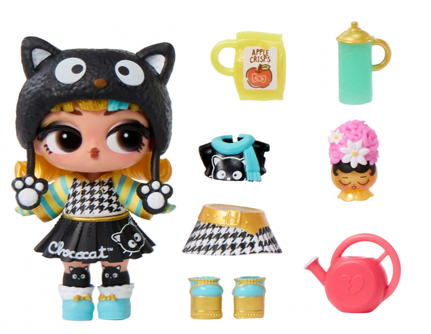 LOL Surprise Loves Hello Kitty & Friends Bigger Surprise