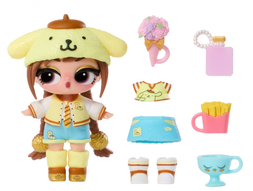 LOL Surprise Loves Hello Kitty & Friends Bigger Surprise