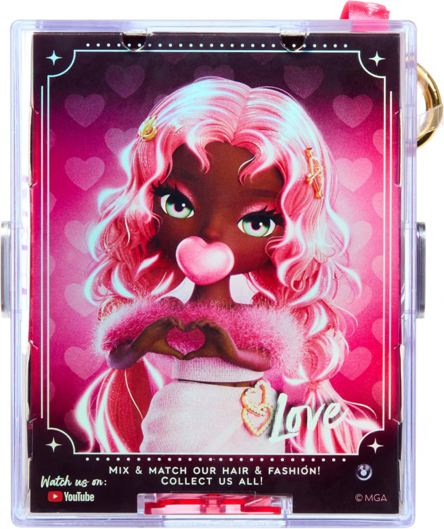 Mirror Mi Mini Mi Amora Valentina doll