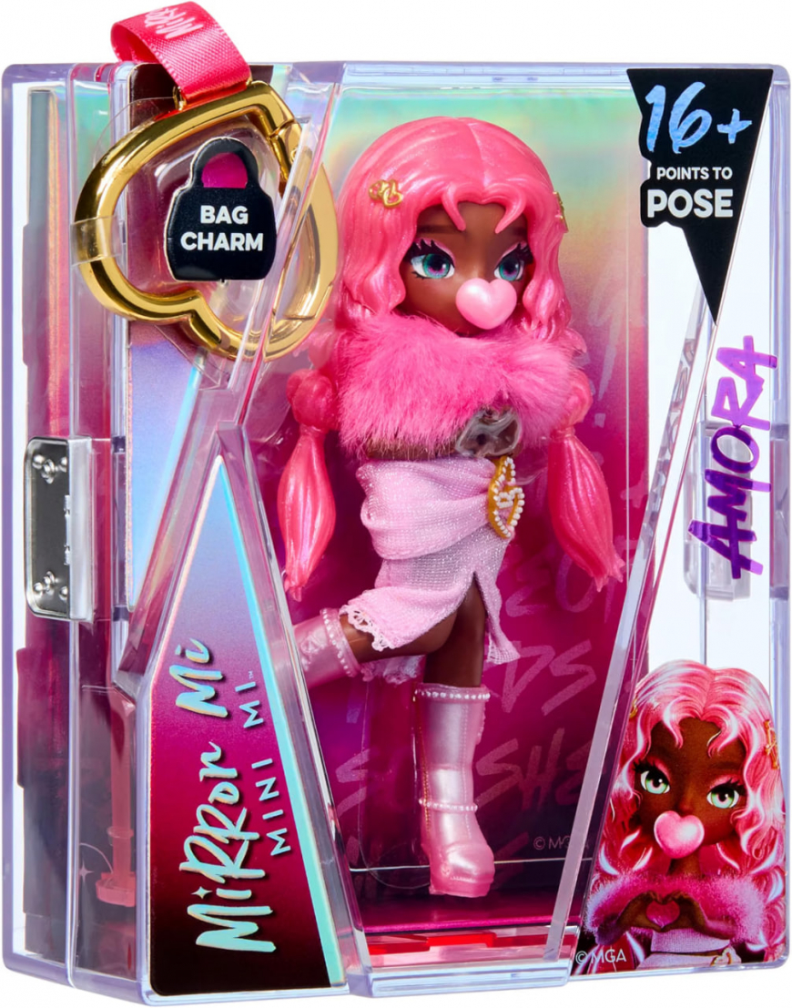 Mirror Mi Mini Mi Amora Valentina doll