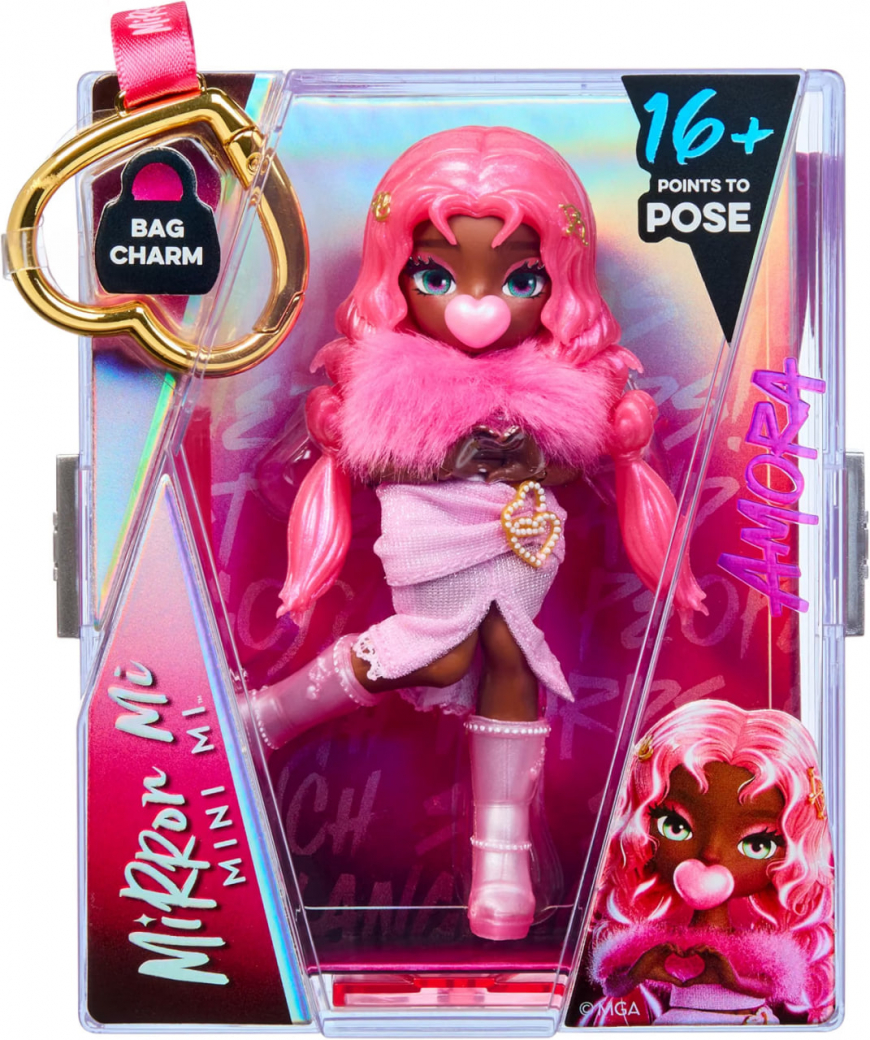 Mirror Mi Mini Mi Amora Valentina doll