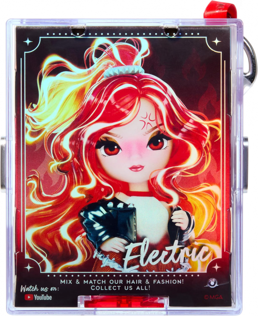 Mirror Mi Mini Mi Blaze Maxx doll