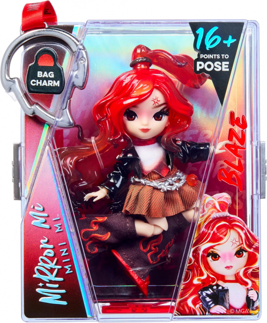 Mirror Mi Mini Mi Blaze Maxx doll