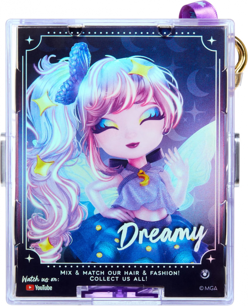 Mirror Mi Mini Mi Luna Skye doll