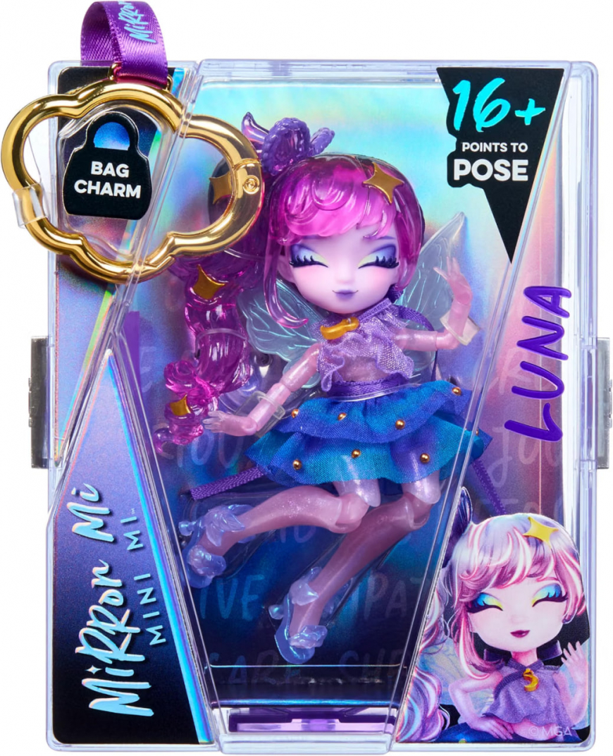 Mirror Mi Mini Mi Luna Skye doll