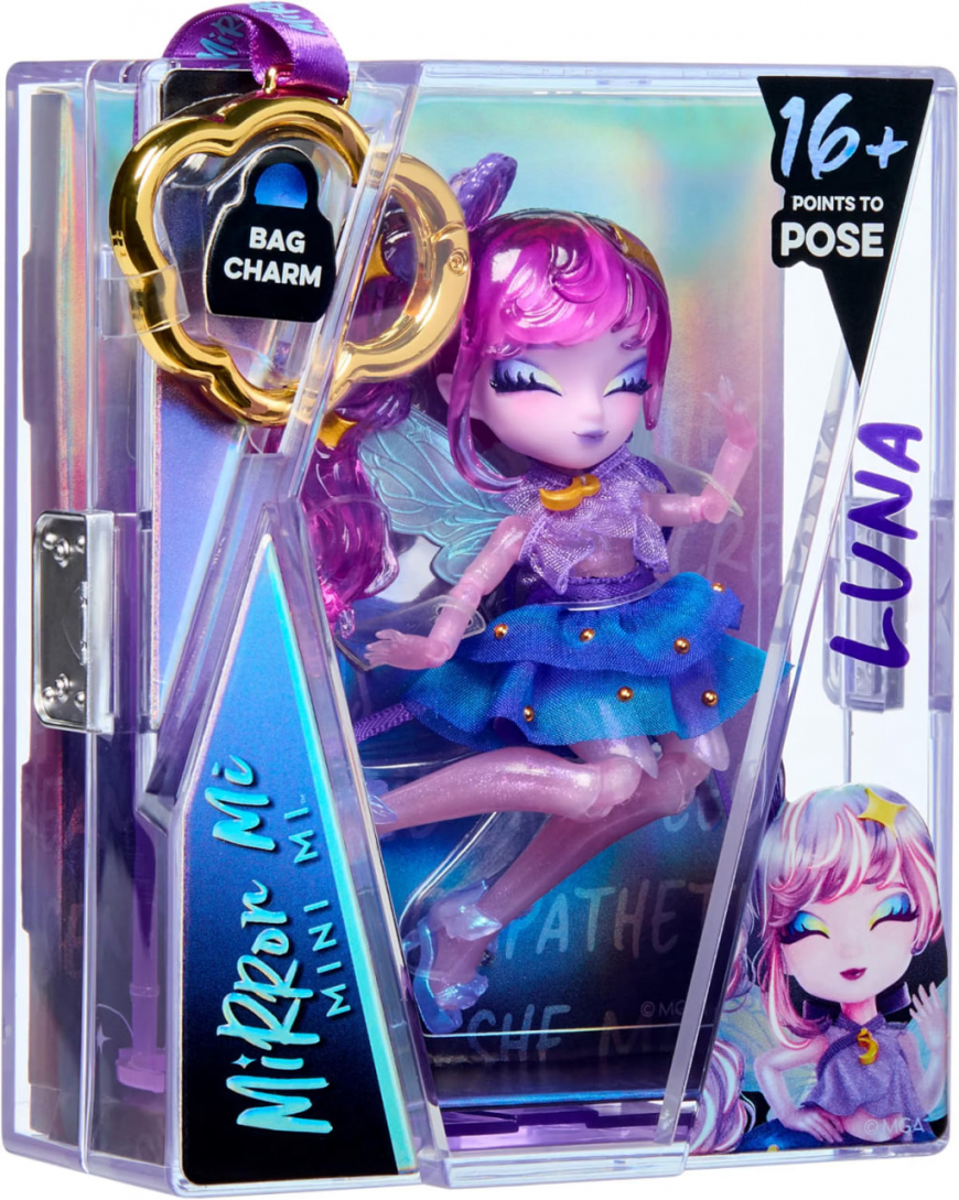 Mirror Mi Mini Mi Luna Skye doll