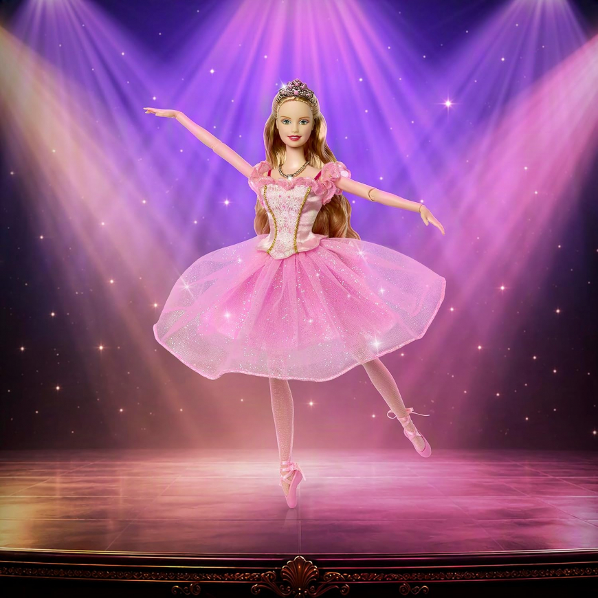 Barbie in the Nutcracker 25th Anniversary Doll