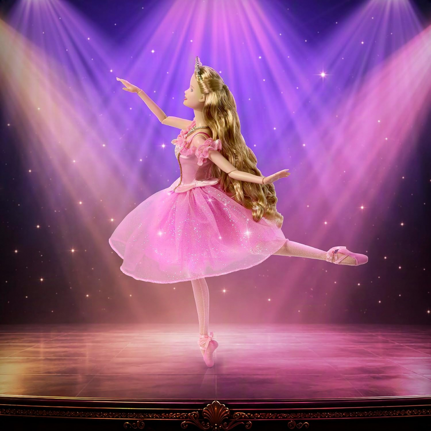 Barbie in the Nutcracker 25th Anniversary Doll