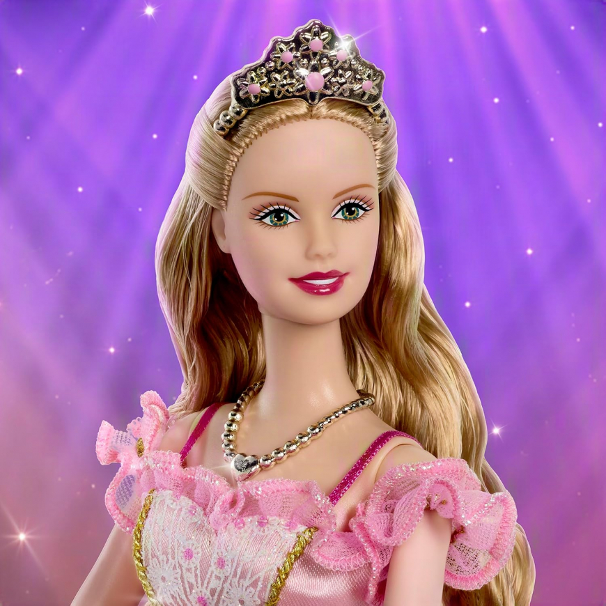 Barbie in the Nutcracker 25th Anniversary Doll