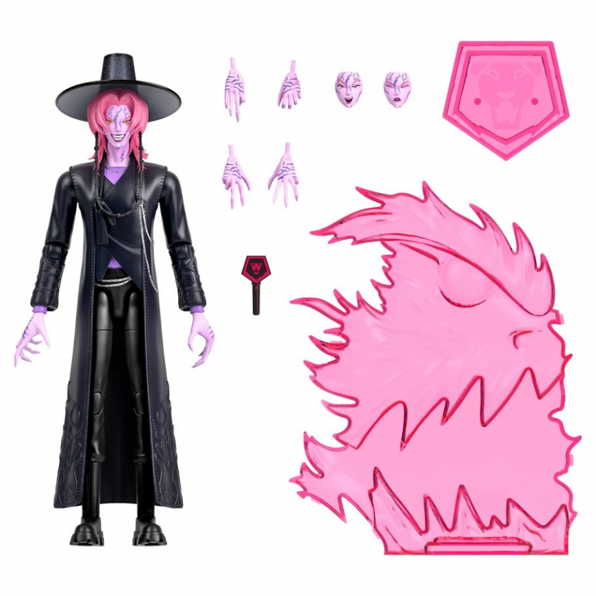 KPop Demon Hunters Romance Demon Action Figure